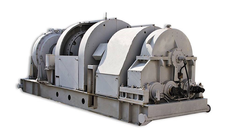 Лебедка буровая ЛБУ